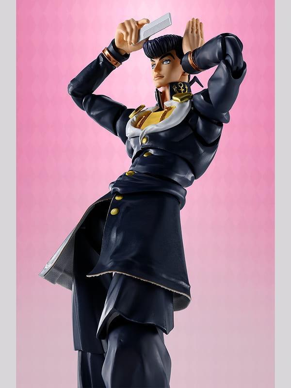 【0414KK】預購 BANDAI S.H.Figuarts SHF JoJo的奇妙冒險 不滅鑽石 東方仗助 BANDAI S.H.Figuarts SHF JoJo的奇妙冒險 不滅鑽石 東方仗助