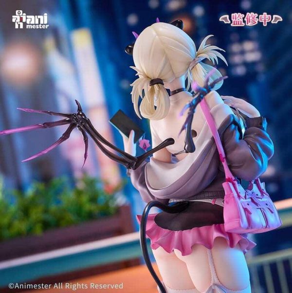 【0608KK】預購 大漫匠 Animester 1/6 PVC 小魅魔 辣魅子 附特典 大漫匠 Animester 1/6 PVC 小魅魔 辣魅子 附特典