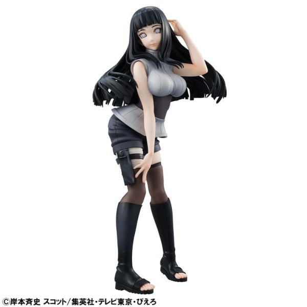 【0909KK】預購 NARUTO Gals 日向雛田 Ver.2 再販 NARUTO Gals 日向雛田 Ver.2 再販