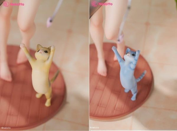 【0507KK】預購 Nekotto 1/6 PVC 逗貓少女 KIOTO 限定版 Nekotto 1/6 PVC 逗貓少女 KIOTO 限定版