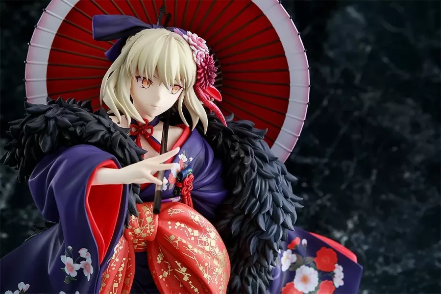 【0831KK】預購 1/7 PVC《劇場版Fate/stay night [Heaven's Feel]》Saber Alter 和服ver. 1/7 PVC《劇場版Fate/stay night [Heaven's Feel]》Saber Alter 和服ver.
