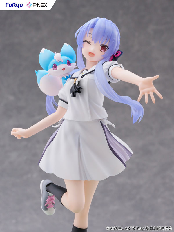 【0908KK】預購 1/7 PVC《Summer Pockets》空門蒼 1/7 PVC《Summer Pockets》空門蒼