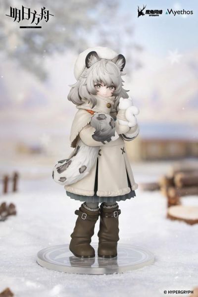 【0825KK】預購 Myethos 明日方舟 羅德小朋友系列 初雪 Myethos 明日方舟 羅德小朋友系列 初雪