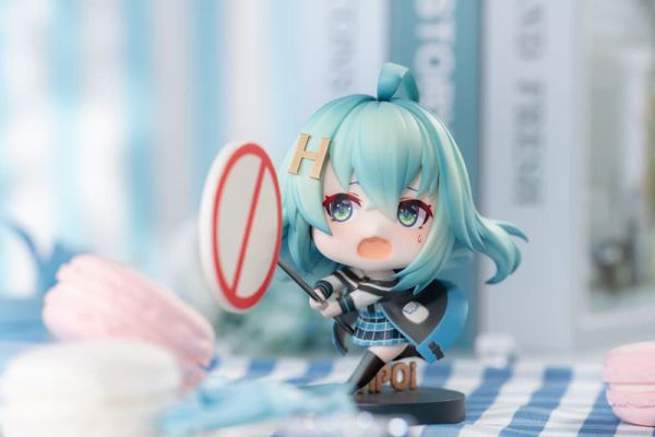 【1202KK】預購 Hpoi看板娘 Q版 不許澀澀 附特典 Hpoi看板娘 Q版 不許澀澀 附特典