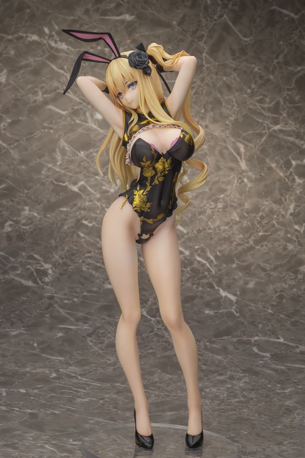 【0731KK】預購 1/4 PVC《艶娘幻夢譚》Tony原畫 金蓮 兔女郎Ver. 1/4 PVC《艶娘幻夢譚》Tony原畫 金蓮 兔女郎Ver.