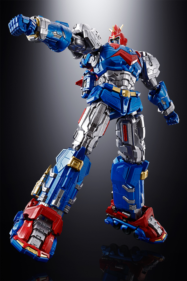【0909KK】預購 超合金魂《雷霆五號：傳承 Voltes V: Legacy》雷霆五號 超合金魂《雷霆五號：傳承 Voltes V: Legacy》雷霆五號