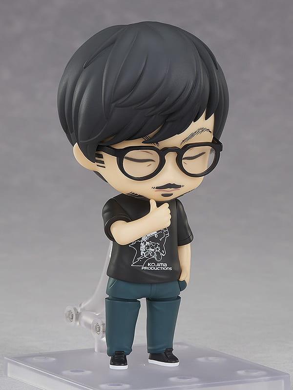 【0809KK】預購 GSC 黏土人 小島工作室 小島秀夫 GSC 黏土人 小島工作室 小島秀夫