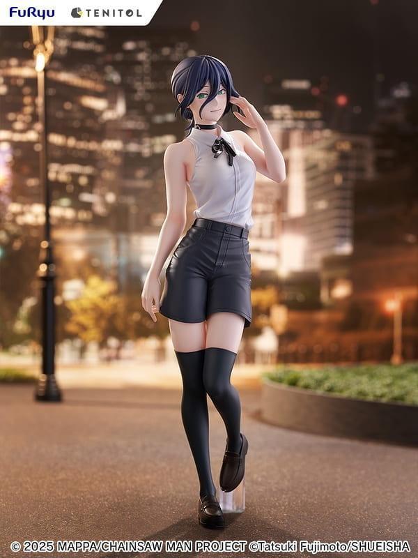 【0614KK】預購 TENITOL TALL 劇場版 鏈鋸人 蕾潔篇 蕾潔 特典版 TENITOL TALL 劇場版 鏈鋸人 蕾潔篇 蕾潔 特典版
