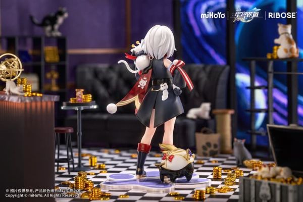 【1211KK】預購 RISE UP+ 崩壞 星穹鐵道 小不點貓貓系列 托帕&賬賬 RISE UP+ 崩壞 星穹鐵道 小不點貓貓系列 托帕&賬賬