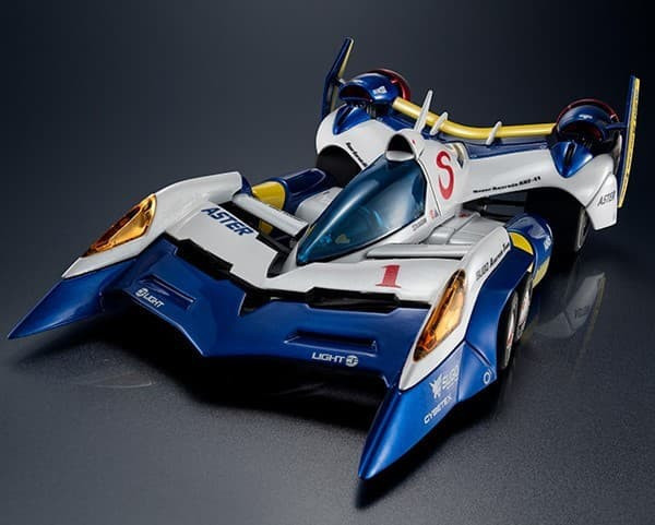 【KK】現貨 Variable Action《閃電霹靂車》超級阿斯拉AKF-11 -Livery Edition- Variable Action《閃電霹靂車》超級阿斯拉AKF-11 -Livery Edition-