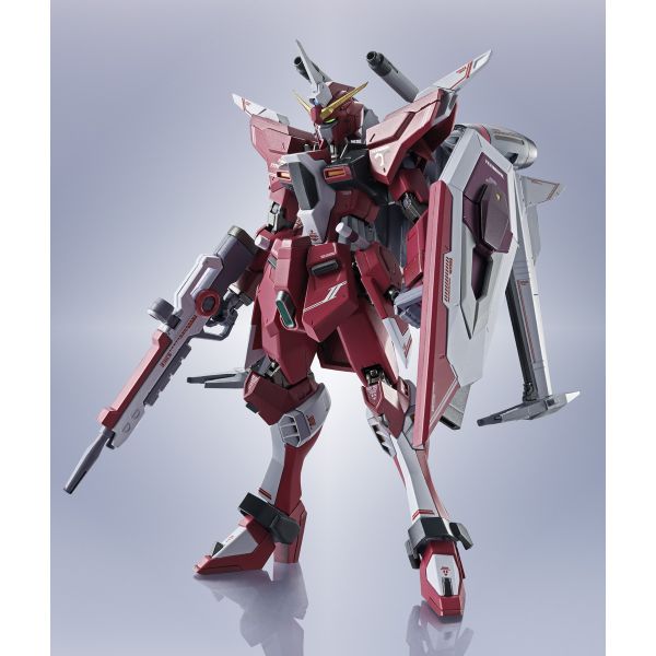 【預購】METAL ROBOT SPIRITS <SIDE MS> INFINITE JUSTICE GUNDAM TYPEⅡ [2025年5月發送] METAL ROBOT SPIRITS <SIDE MS> INFINITE JUSTICE GUNDAM TYPEⅡ [2025年5月發送]