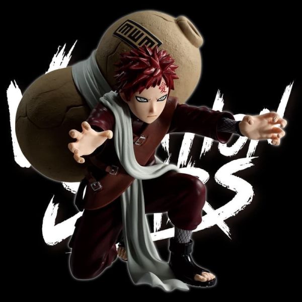 【0904KK】預購 景品 火影忍者 NARUTO VIBRATION STARS 我愛羅Ⅱ 景品 火影忍者 NARUTO VIBRATION STARS 我愛羅Ⅱ