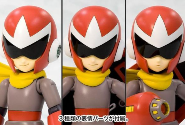 【11/04yy】1/10 MEGA MAN 布魯斯 重新包裝版 組裝模型 1/10 MEGA MAN 布魯斯 重新包裝版 組裝模型