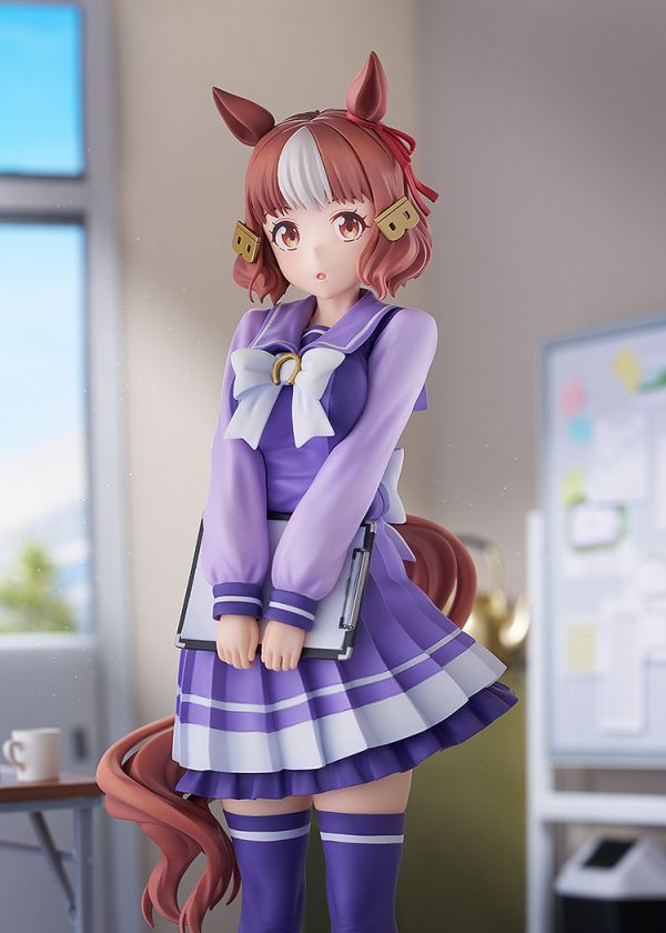 【1109KK】預購 1/7 PVC《賽馬娘 灰髮灰姑娘》雙鈴萊特 1/7 PVC《賽馬娘 灰髮灰姑娘》雙鈴萊特