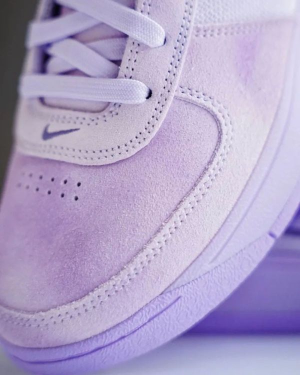 【預購】Nike Book1 Lilac Bloom 白葡萄紫 淡紫 薰衣草 CHAPTER ONE 布克 實戰 籃球鞋 FJ4250-500 