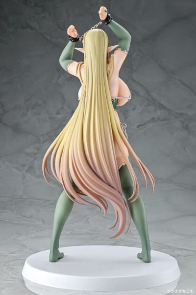 【0916KK】預購 1/6 PVC 黃昏的娼妓精靈 艾蕾妮 普通版 1/6 PVC 黃昏的娼妓精靈 艾蕾妮 普通版