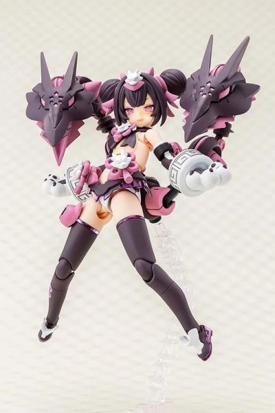 【0506KK】預購 壽屋 組裝模型 Megami Device 女神裝置 PUNI MOFU 龍龍 壽屋 組裝模型 Megami Device 女神裝置 PUNI☆MOFU 龍龍