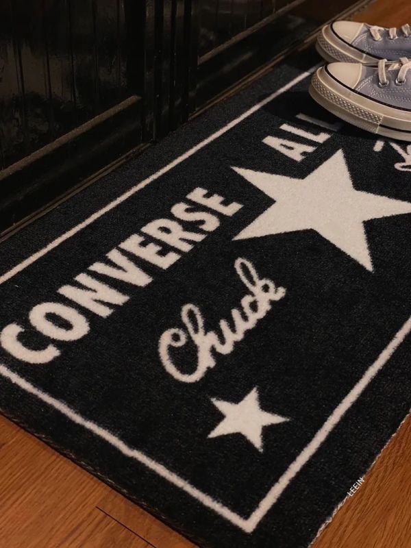 【預購】<快速出貨>Converse 1970s 三星標 室內 質感 地毯 