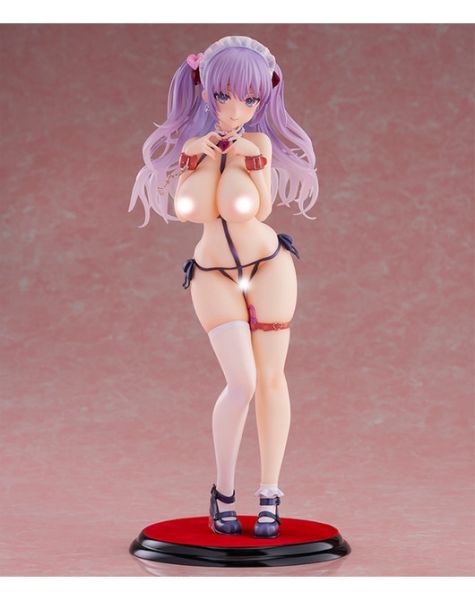 【1019KK】預購 1/6 PVC 真白しらこ原畫 如月紫衣菜 1/6 PVC 真白しらこ原畫 如月紫衣菜