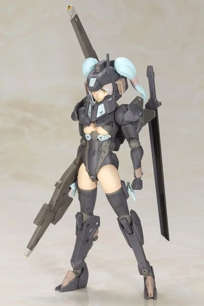 【0723KK】預購 組裝模型 Frame Arms Girl 機甲少女 影虎 Frame Arms Girl 機甲少女 影虎