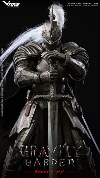 【1204KK】預購 VSD011 1/12 可動人偶 銀月騎士 重力花園 VSD011 1/12 可動人偶 銀月騎士 重力花園