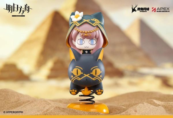 【0428KK】預購 APEX Happy Shake 明日方舟 Q版搖搖樂 佩佩 APEX Happy Shake 明日方舟 Q版搖搖樂 佩佩