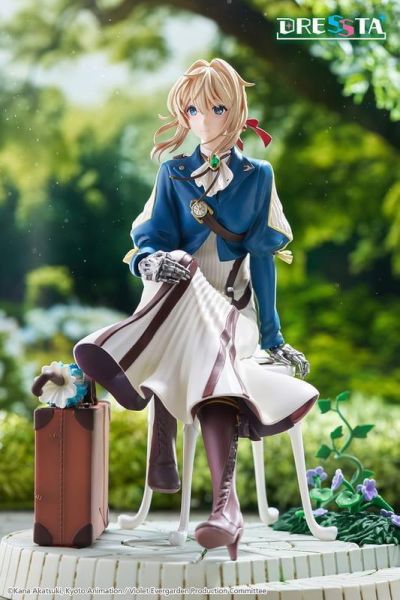 【0531KK】預購 TAITO DRESSTA《紫羅蘭永恆花園》薇爾莉特・伊芙加登 TAITO DRESSTA《紫羅蘭永恆花園》薇爾莉特・伊芙加登