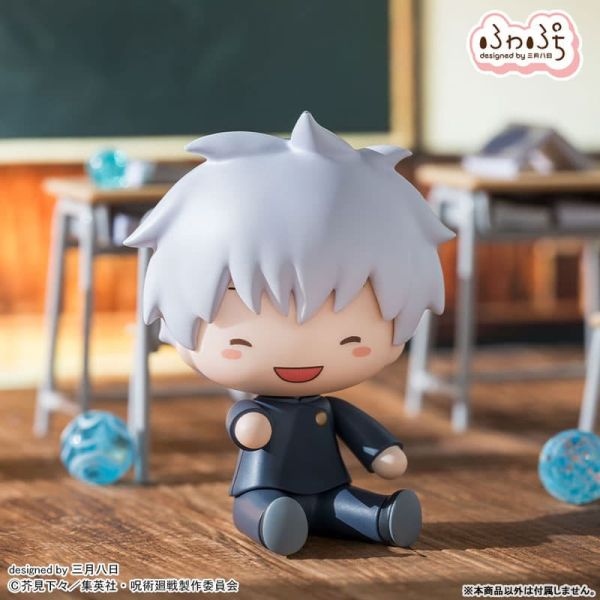 【1210KK】預購 景品 fuwa petit 咒術迴戰 懷玉 玉折 Q版 五條悟 景品 fuwa petit 咒術迴戰 懷玉 玉折 Q版 五條悟