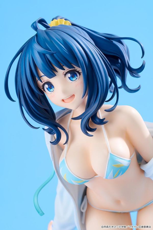 【0610KK】預購 GSC 1/7 PVC《敗北女角太多了！》八奈見杏菜 泳裝Ver. GSC 1/7 PVC《敗北女角太多了！》八奈見杏菜 泳裝Ver.