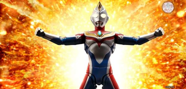【0909KK】預購 S.H.Figuarts SHF 真骨彫製法 超人力霸王 帝納 閃光形態 S.H.Figuarts SHF 真骨彫製法 超人力霸王 帝納 閃光形態