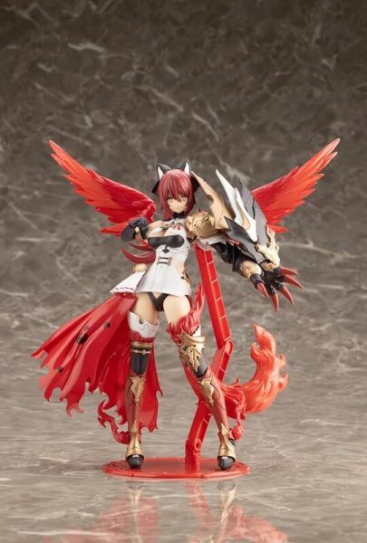 【0924KK】預購 組裝模型 ARCANADEA 阿爾卡納蒂亞 霞羽瑶CHARMED 天使型 Dears系列 組裝模型 ARCANADEA 阿爾卡納蒂亞 霞羽瑶CHARMED 天使型 Dears系列