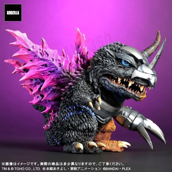 【1109KK】預購 PB商店 X-PLUS DEFOREAL 機械暴龍獸：G侵蝕模式 再販 PB商店 X-PLUS DEFOREAL 機械暴龍獸：G侵蝕模式 再販