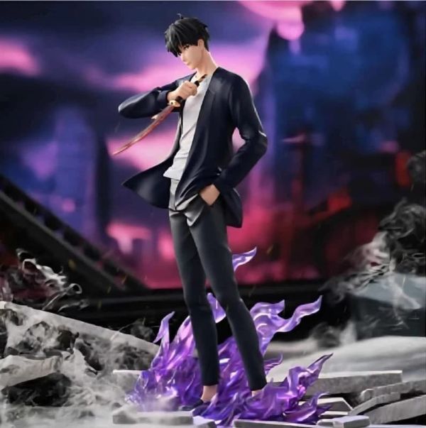 【1021KK】預購 景品 我獨自升級 XrossLink 成振宇 景品 我獨自升級 XrossLink 成振宇