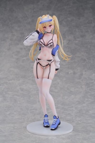 【0616KK】預購 UMIKAWA 1/6 PVC 棒球部少女 內衣Ver. 一般版 UMIKAWA 1/6 PVC 棒球部少女 內衣Ver. 一般版