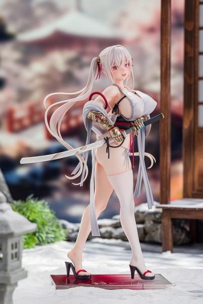 【0715KK】預購 Kiwi Toys 1/6 PVC Saro 原畫 雪愛 豪華版 Kiwi Toys 1/6 PVC Saro 原畫 雪愛 豪華版