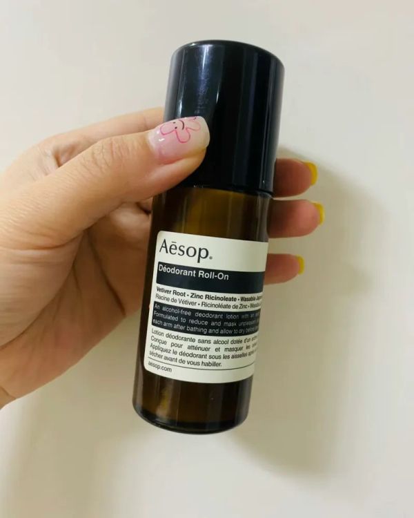 【預購】<韓國連線>AESOP 滾珠式草本腋下體香劑 50ml 身體腋下系列 