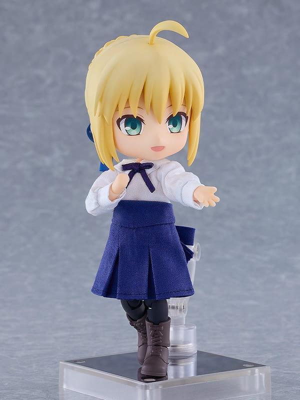 【0726KK】預購 GSC 黏土娃《Fate/stay night》Saber 便服Ver. GSC 黏土娃《Fate/stay night》Saber 便服Ver.