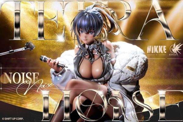 【0421KK】預購 HATSU WEKLIN 1/6 PVC《勝利女神：妮姬》諾伊斯 經典天后 附特典 HATSU WEKLIN 1/6 PVC《勝利女神：妮姬》諾伊斯 經典天后 附特典