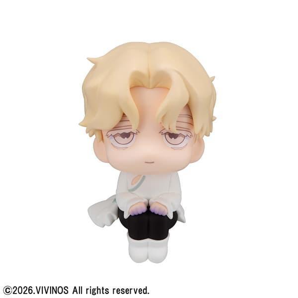 【0524KK】預購 MEGAHOUSE LOOK UP Alien Stage 異星舞台 盧卡 MEGAHOUSE LOOK UP Alien Stage 異星舞台 盧卡
