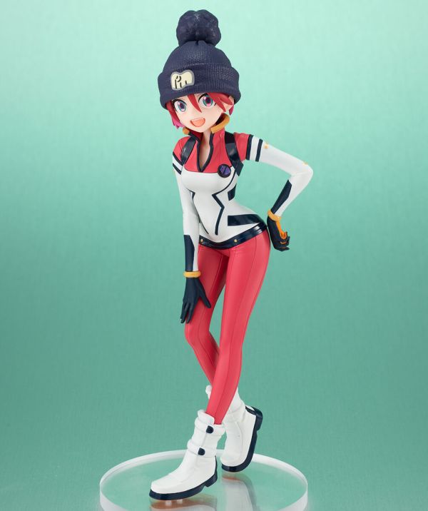 【0615KK】預購 Lucrea Light 《機動戰士Gundam GQuuuuuuX》天手讓葉（瑪秋）駕駛服Ver. Lucrea Light 《機動戰士Gundam GQuuuuuuX》天手讓葉（瑪秋）駕駛服Ver.
