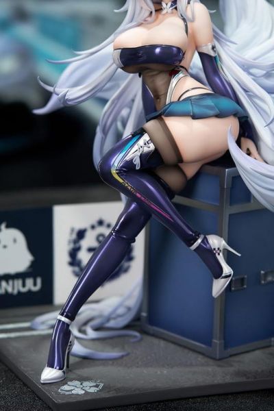 【0623KK】預購 APEX 1/7 PVC《碧藍航線》信濃 轟鳴的銀輪Ver. APEX 1/7 PVC《碧藍航線》信濃 轟鳴的銀輪Ver.