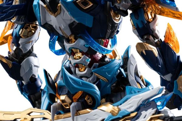 【KK】預購 組裝模型 摩動核 MNP-XH14A 星魂將 天劍星 魔神四將 魔禮青 組裝模型 摩動核 MNP-XH14A 星魂將 天劍星 魔神四將 魔禮青