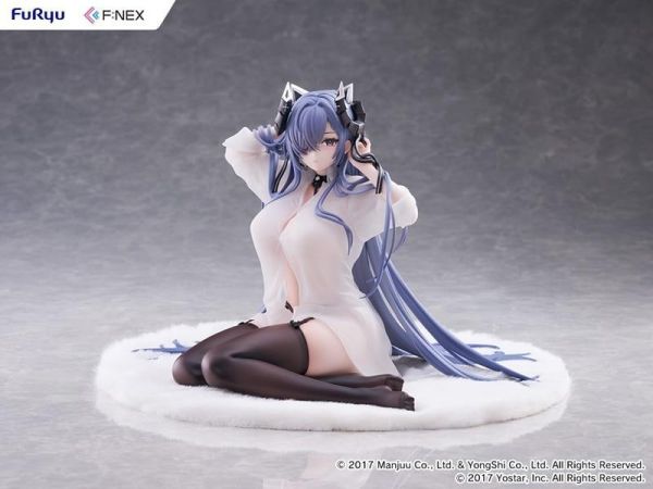 【0811KK】預購 F:NEX 1/6 PVC《碧藍航線》奧古斯特·馮·帕塞瓦爾 F:NEX 1/6 PVC《碧藍航線》奧古斯特馮帕塞瓦爾