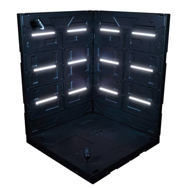 【限量預購NU】LED 格納庫 PLUS 【限量預購NU】日版1/7 PVC人形 碧藍航線 樫野 絆倒的迷糊女僕ver.