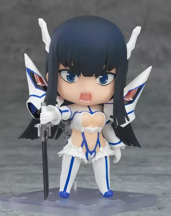 【0727KK】預購 黏土人《KILL la KILL》鬼龍院皐月 神衣純潔Ver. 黏土人《KILL la KILL》鬼龍院皐月 神衣純潔Ver.