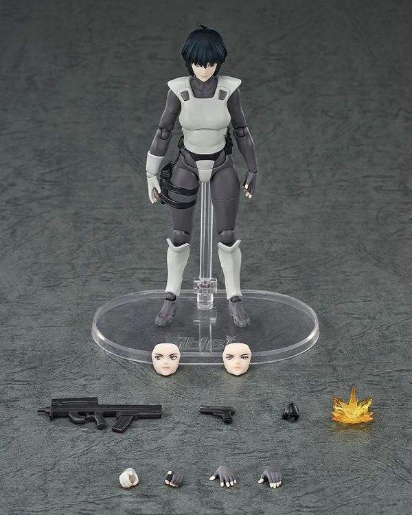 【0924KK】預購 Hyper Body《攻殼機動隊 GHOST IN THE SHELL》草薙素子（簡易裝甲服Ver.） Hyper Body《攻殼機動隊 GHOST IN THE SHELL》草薙素子（簡易裝甲服Ver.）