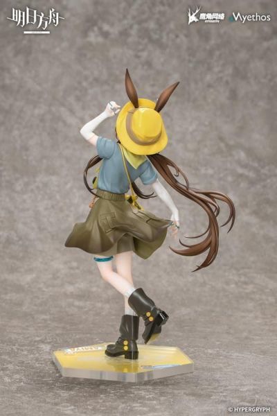 【0623KK】預購 Myethos 1/8 PVC Gift+《明日方舟》阿米婭 野趣拾光Ver. Myethos 1/8 PVC Gift+《明日方舟》阿米婭 野趣拾光Ver.
