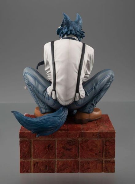 【0413KK】預購 MEGAHOUSE BEASTARS 雷格西 再販 MEGAHOUSE BEASTARS 雷格西 再販