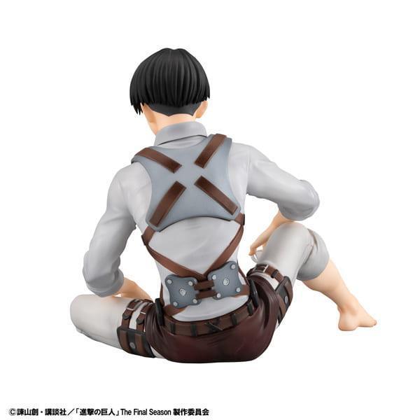 【0713KK】預購 MEGAHOUSE G.E.M. 掌上系列 進擊的巨人 掌上的里維兵長 MEGAHOUSE G.E.M. 掌上系列 進擊的巨人 掌上的里維兵長