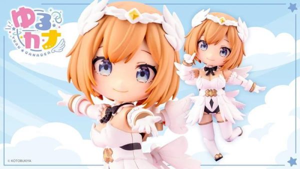 【0707KK】預購 壽屋 ARCANADEA 阿爾卡納蒂亞 YURUCANA 露米蒂雅 壽屋 ARCANADEA 阿爾卡納蒂亞 YURUCANA 露米蒂雅